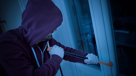 uw woning beveiligen tegen inbraken